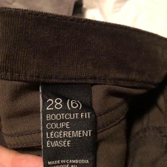 Joe Fresh Cords - Picture 2 of 2